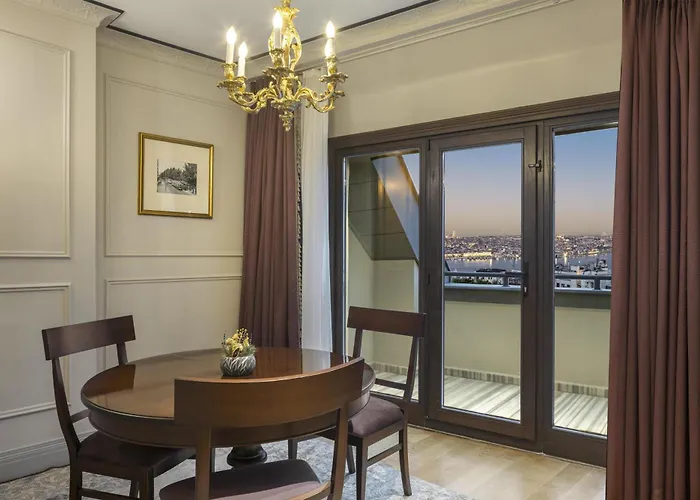 Palazzo Donizetti Istanbul, Tapestry Collection By Hilton Hotel