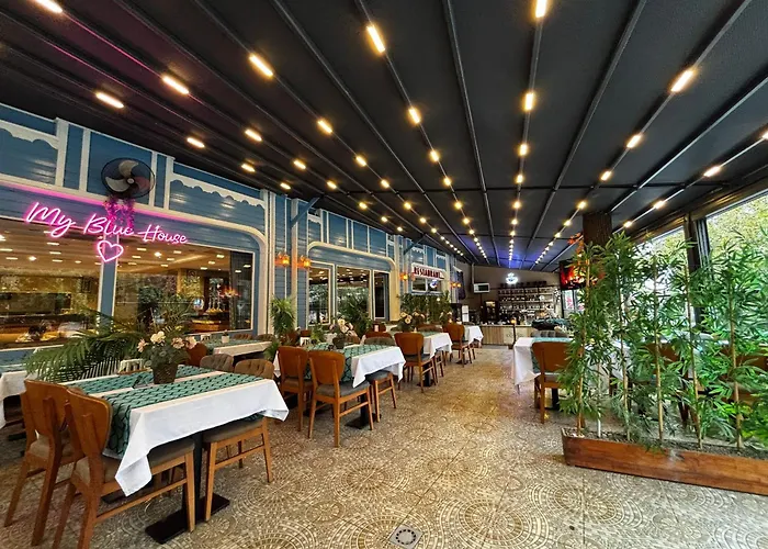 Blue House Hotel Old City - Sultanahmet Estambul