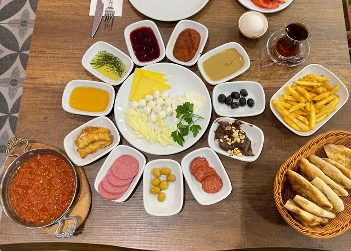 Constantinopolis Hotel Istanboel