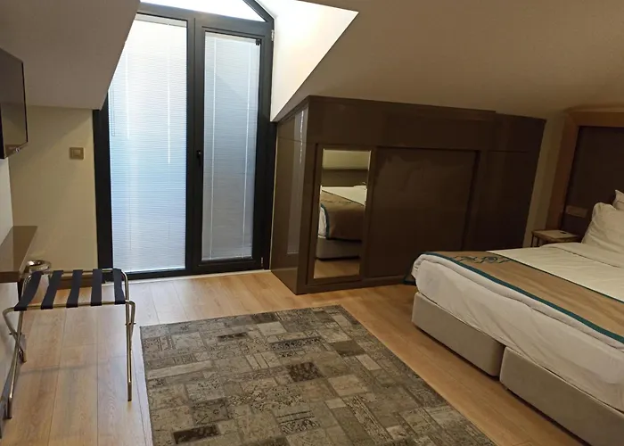 Peyk Hotel Sultanahmet Istanboel