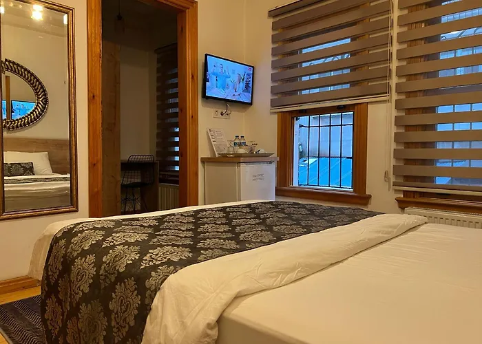 Belizia Hotel Estambul