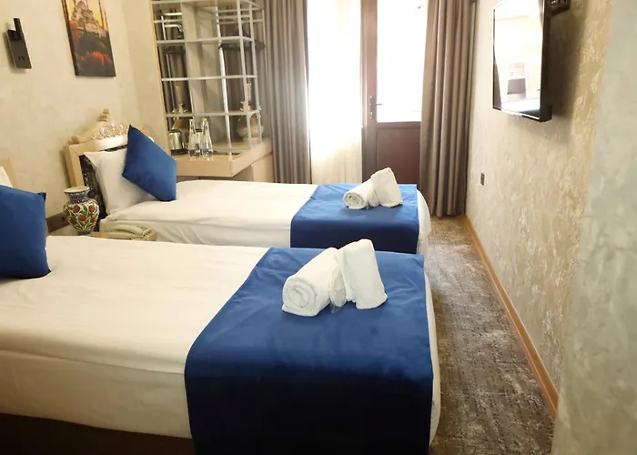 Turk Art Hotel Estambul