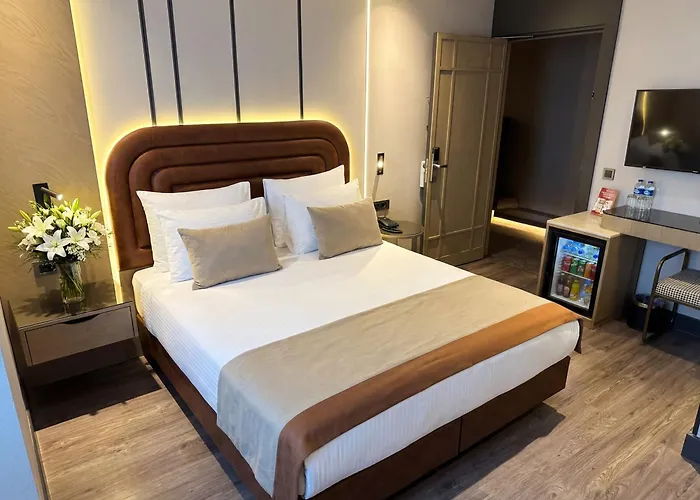 Edition Old City Hotel Provincia di Provincia di Istanbul