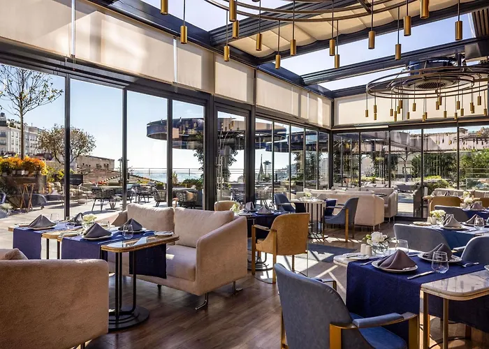 Boutique Hotel Sofitel Istanbul Taksim