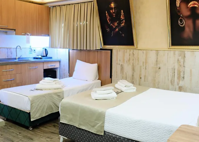 Maranda Suit Hotel Κωνσταντινούπολη