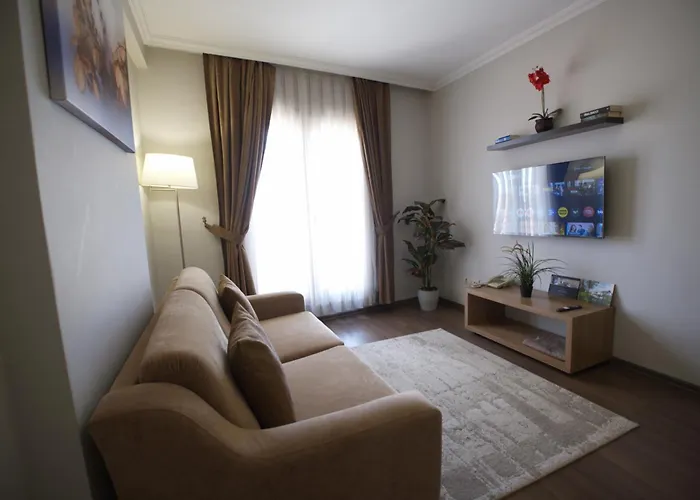 Belle Maison Hotel Residence Κωνσταντινούπολη