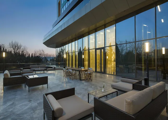 Hilton Garden Inn Istanbul Atatürk Airport