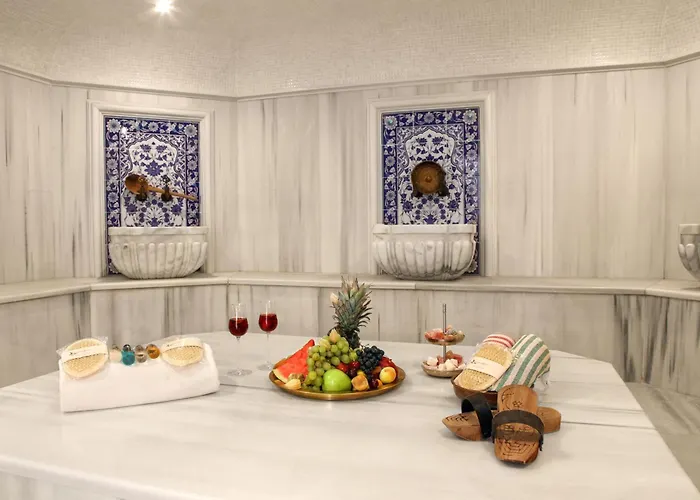 Almina Guest House Istanboel
