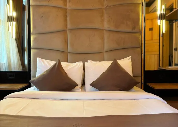 Berfinn Hotel Besiktas Κωνσταντινούπολη