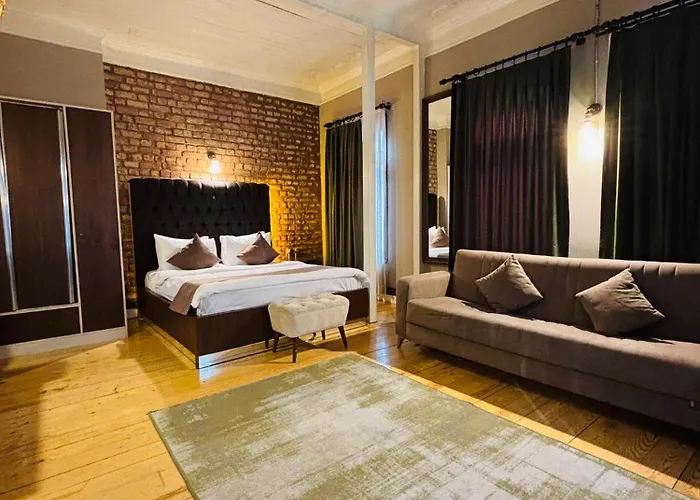 Berfinn Hotel Besiktas Κωνσταντινούπολη