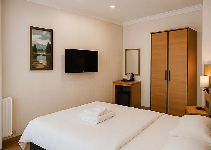 Orange Hotel & Spa Κωνσταντινούπολη