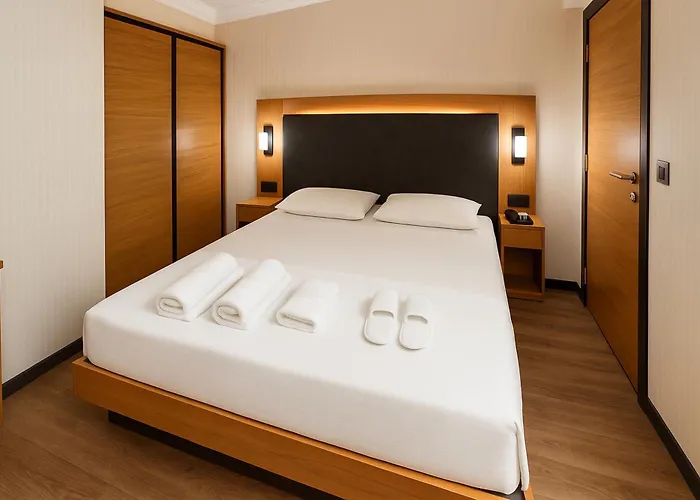 Orange Hotel & Spa Κωνσταντινούπολη