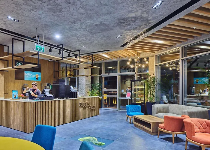 Ibis Istanbul Airport Hotell