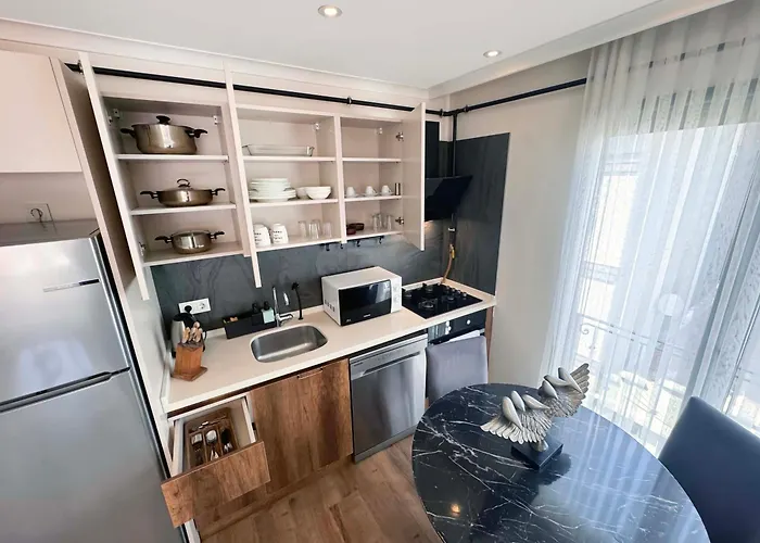 Saygin Apartments Κωνσταντινούπολη