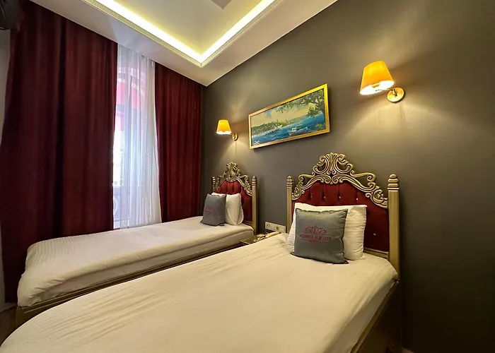 Ethnica Hotel Old City Istanbul