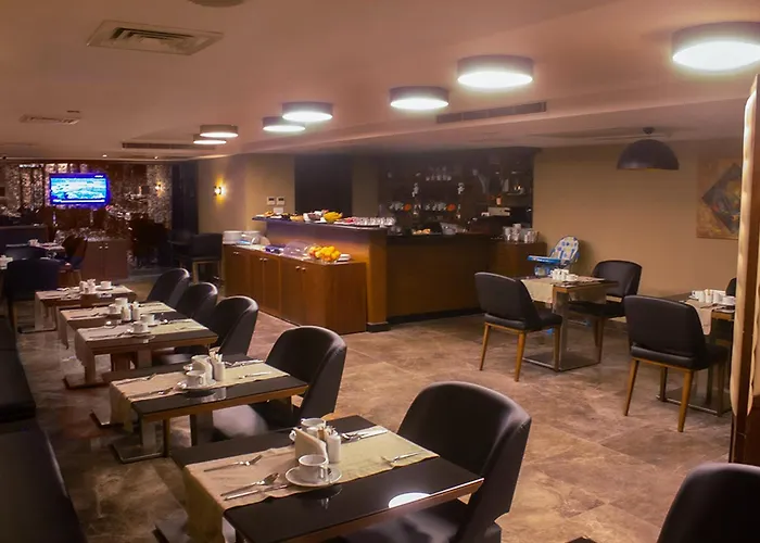 Inncity Hotel Nisantasi İstanbul
