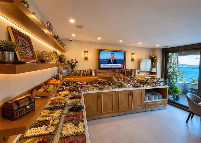 Glk Premier Sea Mansion Suites & Spa - Special Class Κωνσταντινούπολη