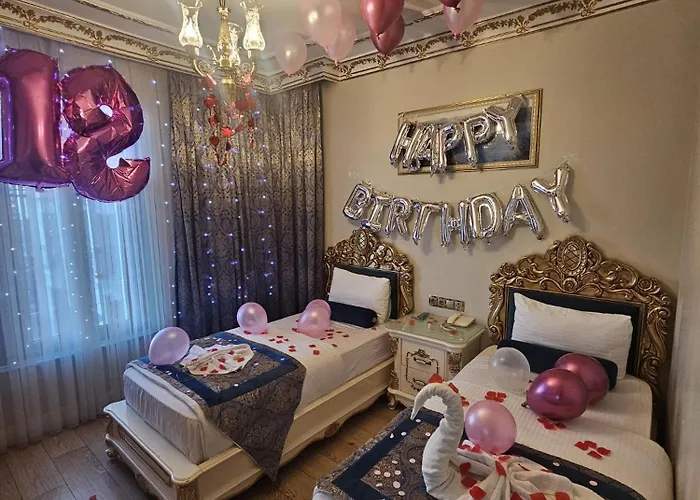 Istasyon Hotel Estambul