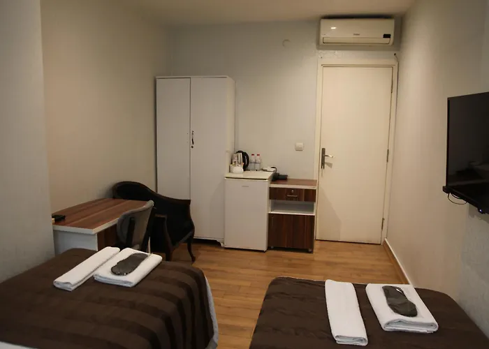 Garden Hill Hotel İstanbul