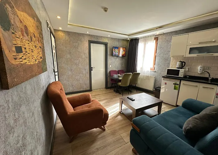 Dolce Vita Suite Hotel Sisli Istanbul
