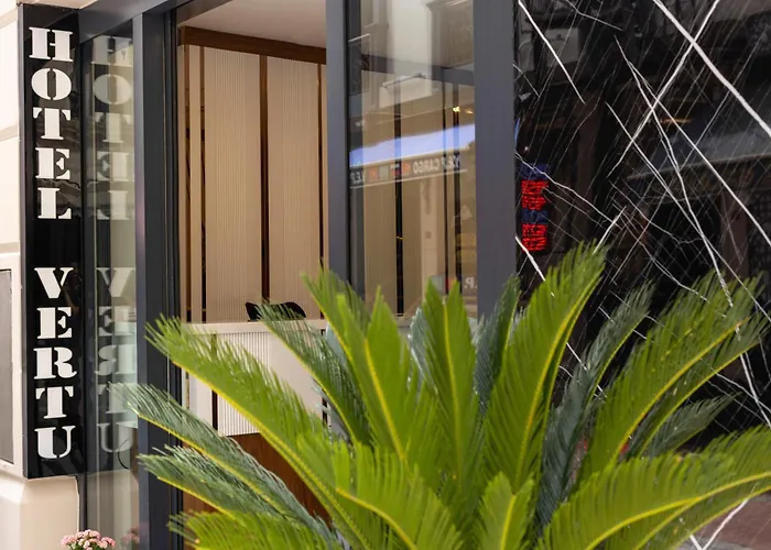Istanbul Vertu Hotel