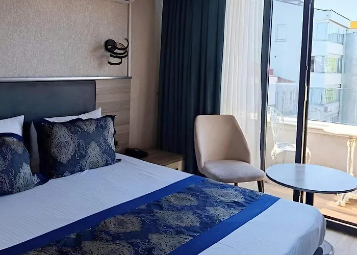 Restwon Suite Hotel Κωνσταντινούπολη