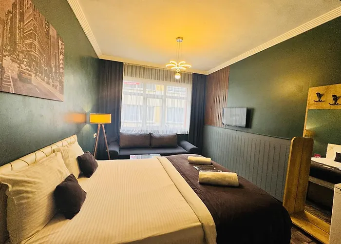 Imza Hotel Suite Istanbul