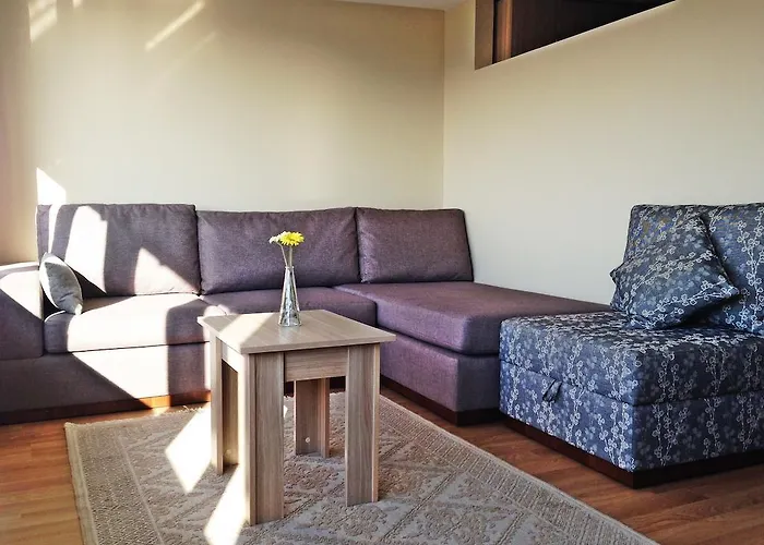 Atrium Suites Istanboel