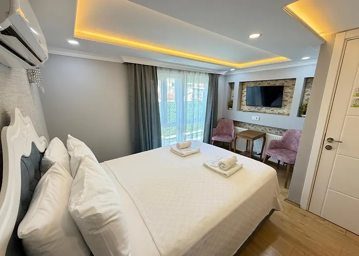Verseca Hotel Κωνσταντινούπολη