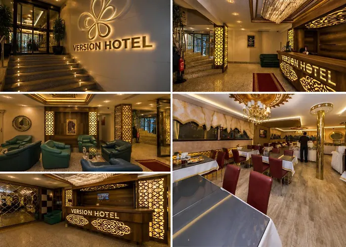 Version Hotel Istanbul