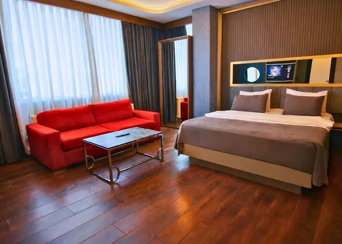 216 Eagle Palace Suite Κωνσταντινούπολη