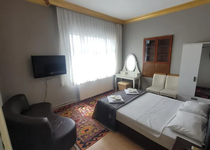 Mehmet Bey Hotel Istanbul