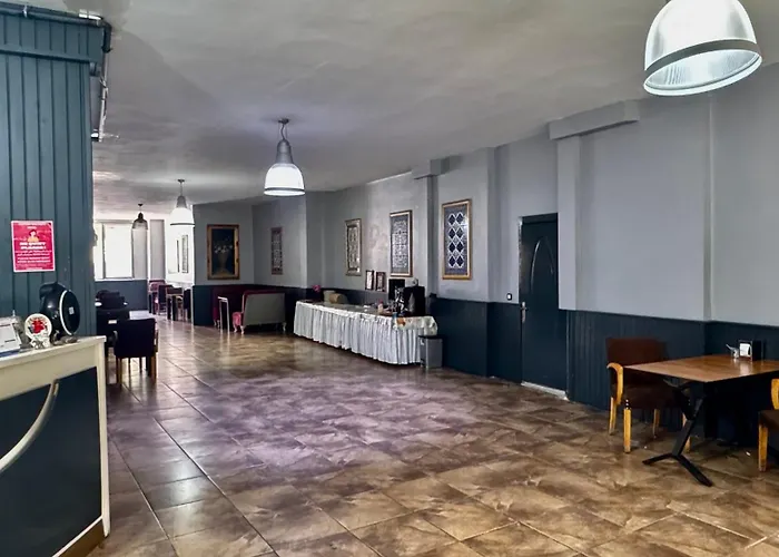 Herton Boutique Hotel Κωνσταντινούπολη