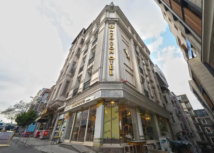 Napolyon Hotel Istanbul