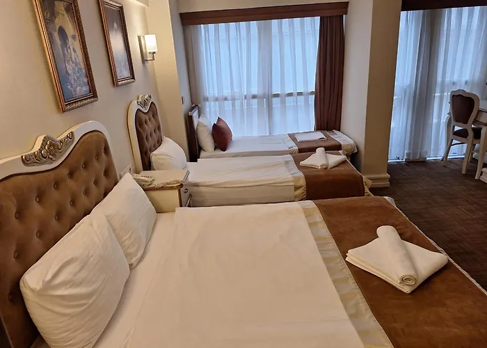Elysion Hotel Κωνσταντινούπολη