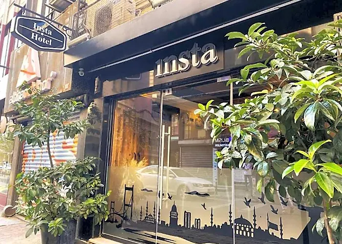 Insta Hotel Karakoy Istanbul