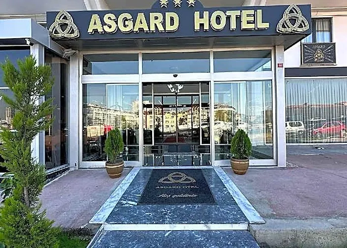 Asgard Hotel Κωνσταντινούπολη