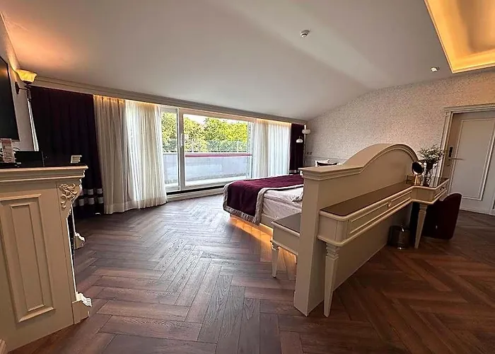Grand Yavuz Hotel Istanbul