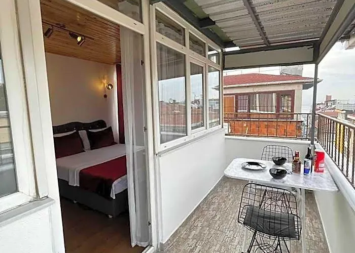 Panorama City Suite Κωνσταντινούπολη