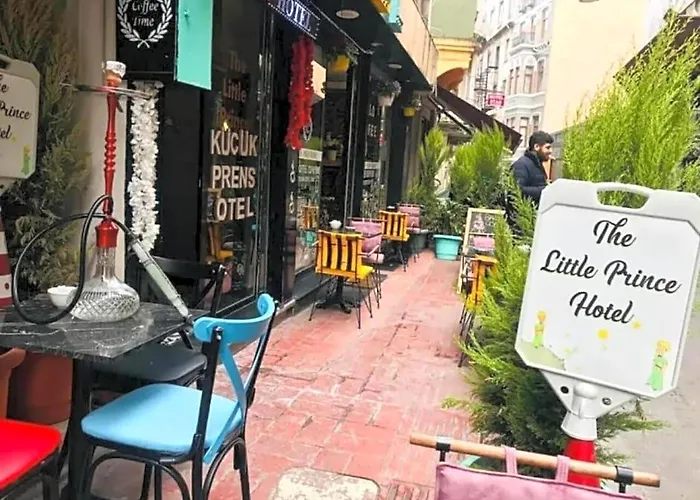 Little Prince Hotel Taksim İstanbul