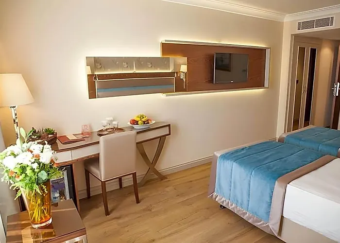 Grand Yavuz Hotel Istanbul