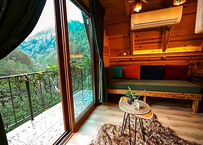 Bungalove Tatil Koeyue Κωνσταντινούπολη