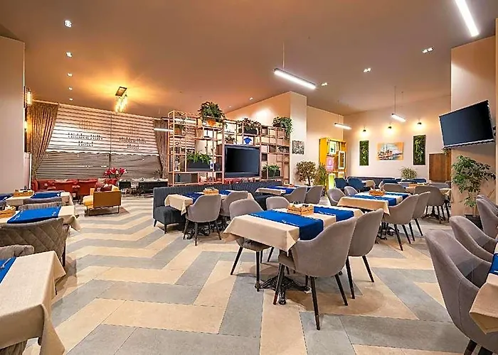 Best Western Premier Hidden Hills Hotel Arnavutkoy