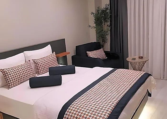 Ooda Rooms Kadikoey Istanbul