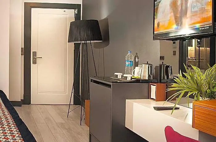 Ooda Rooms Kadikoey Istanbul