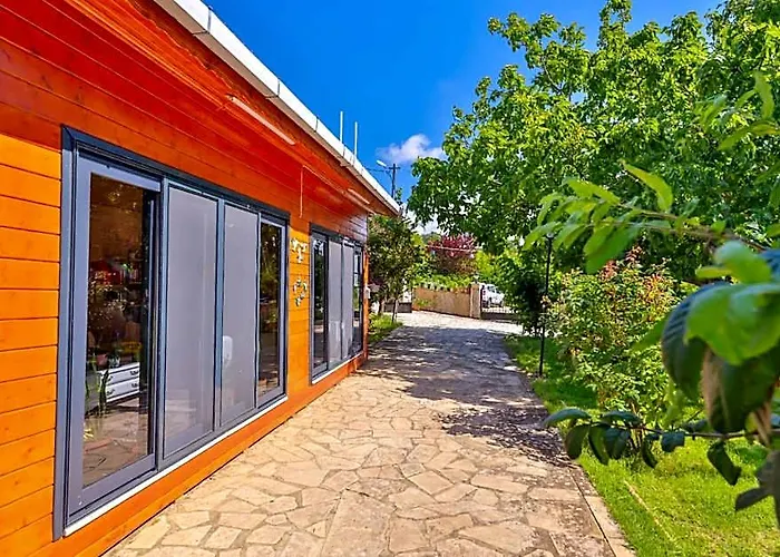 Agva Teras Garden Hotel & Bungalow