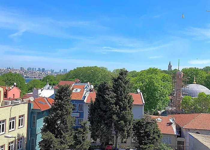 Anadolu Hotel İstanbul