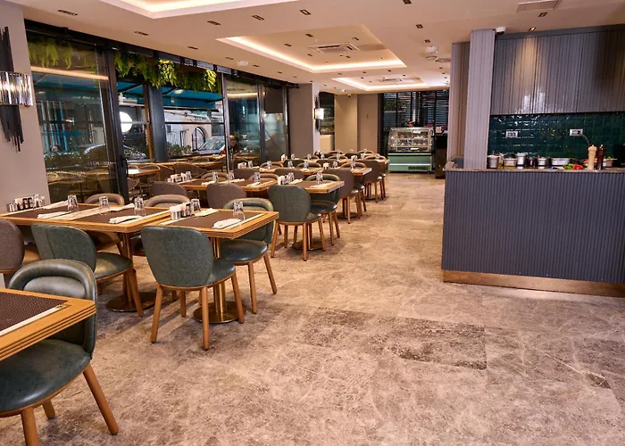 Livinton Istanbul Atasehir Hotel