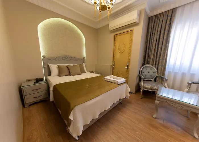 Hotel Umit 2 Κωνσταντινούπολη