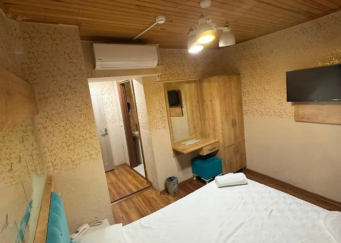 Hotel Miklagord Κωνσταντινούπολη